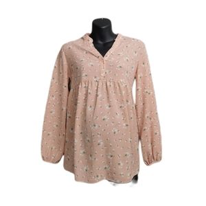 SIZE 4 PRIMARK Maternity (UK) Dress Top EUC